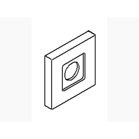 Kohler Shower Arm Flange 1107702-CP